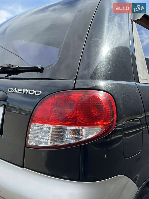 Хетчбек Daewoo Matiz 2011 в Полтаві