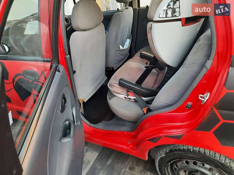 Хэтчбек Daewoo Matiz 2007 в Софиевской Борщаговке фото 2 Хэтчбек Daewoo Matiz 2007 в Софиевской Борщаговке
