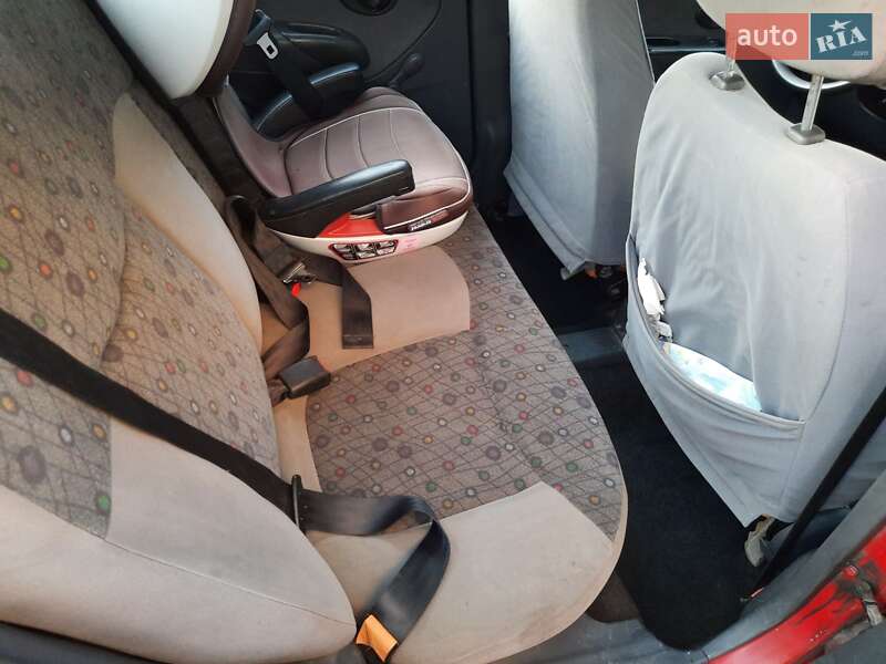 Хэтчбек Daewoo Matiz 2007 в Софиевской Борщаговке фото 8 Хэтчбек Daewoo Matiz 2007 в Софиевской Борщаговке