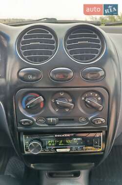 Хэтчбек Daewoo Matiz 2007 в 