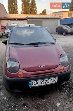 Хэтчбек Daewoo Matiz 2007 в Черкассах