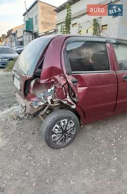 Хетчбек Daewoo Matiz 2007 в 