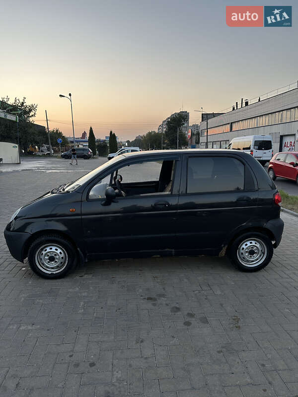 Хетчбек Daewoo Matiz 2011 в Хмельницькому