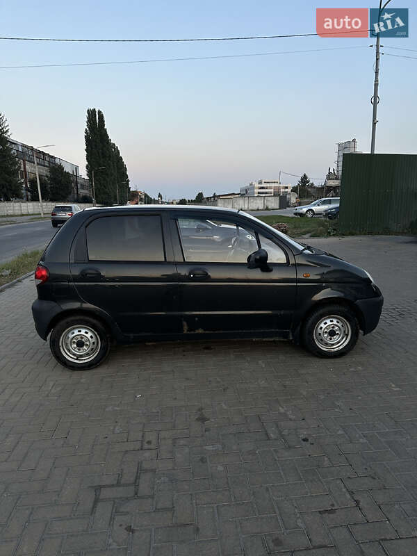 Хетчбек Daewoo Matiz 2011 в Хмельницькому