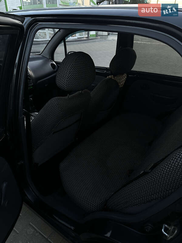 Хетчбек Daewoo Matiz 2011 в Хмельницькому