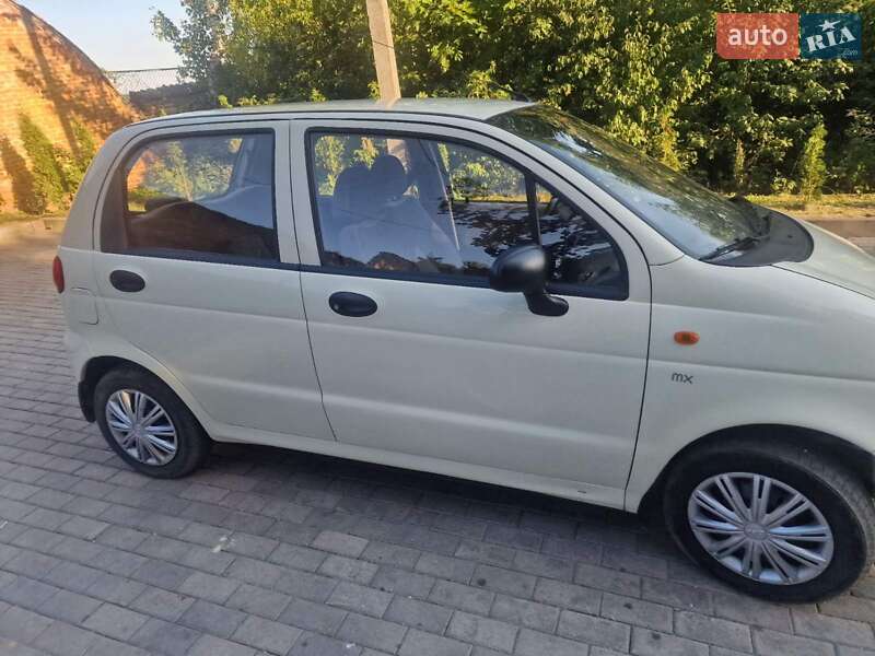 Хэтчбек Daewoo Matiz 2011 в Тернополе