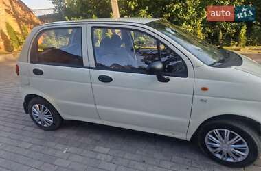 Хетчбек Daewoo Matiz 2011 в 