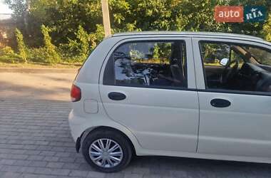 Хетчбек Daewoo Matiz 2011 в 