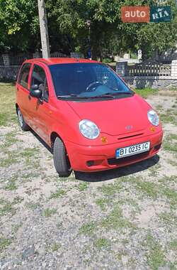 Хетчбек Daewoo Matiz 2007 в 