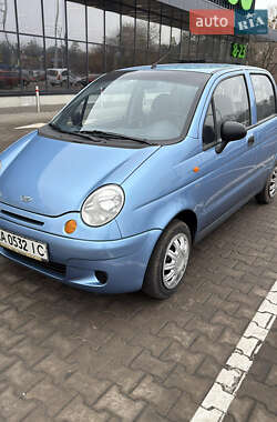 Хэтчбек Daewoo Matiz 2008 в Иванкове