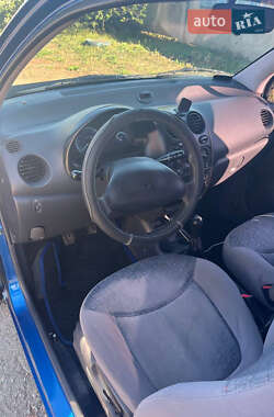 Хэтчбек Daewoo Matiz 2013 в 
