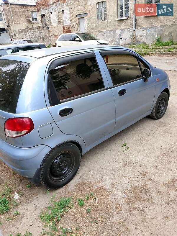 Хэтчбек Daewoo Matiz 2011 в Павлограде