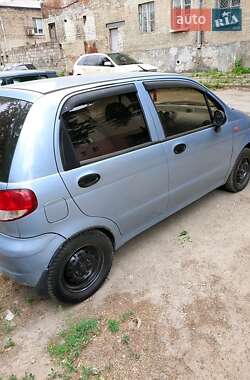 Хетчбек Daewoo Matiz 2011 в 
