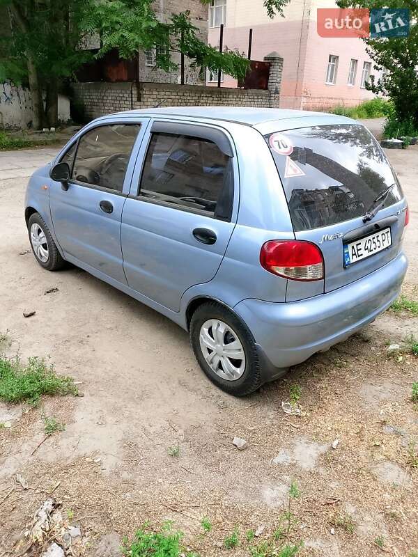 Хэтчбек Daewoo Matiz 2011 в Павлограде