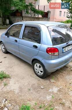 Хетчбек Daewoo Matiz 2011 в 