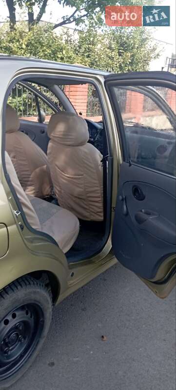 Хэтчбек Daewoo Matiz 2007 в Львове фото 7 Хэтчбек Daewoo Matiz 2007 в Львове