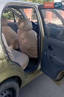 Хэтчбек Daewoo Matiz 2007 в 