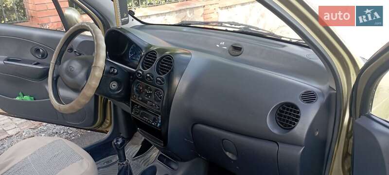 Хэтчбек Daewoo Matiz 2007 в Львове фото 11 Хэтчбек Daewoo Matiz 2007 в Львове