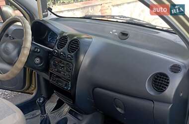 Хэтчбек Daewoo Matiz 2007 в 