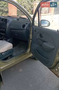 Хэтчбек Daewoo Matiz 2007 в 