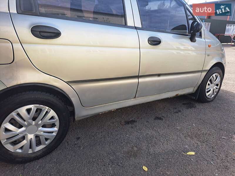 Хэтчбек Daewoo Matiz 2008 в Переяславе