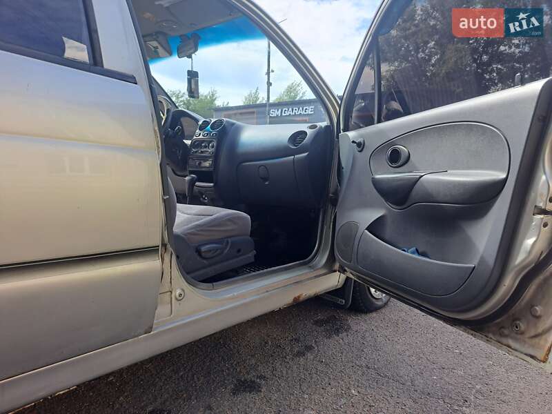 Хэтчбек Daewoo Matiz 2008 в Переяславе