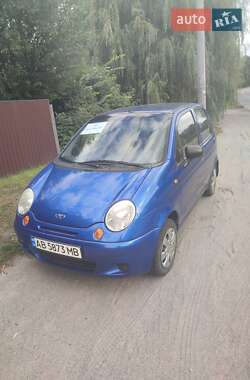 Хетчбек Daewoo Matiz 2007 в Калинівці