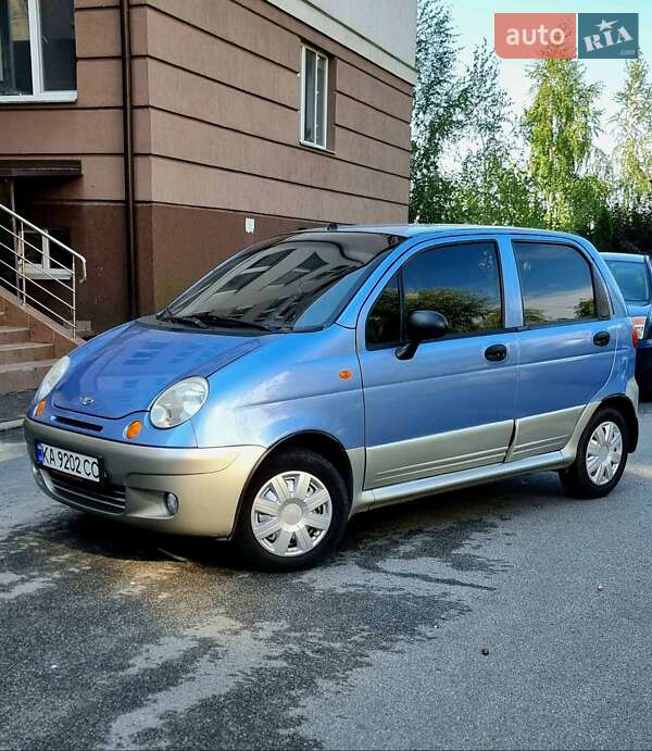 Хэтчбек Daewoo Matiz 2008 в Киеве