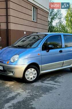 Хэтчбек Daewoo Matiz 2008 в 