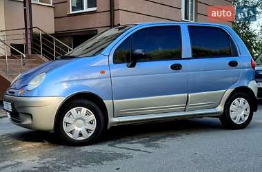 Хэтчбек Daewoo Matiz 2008 в 