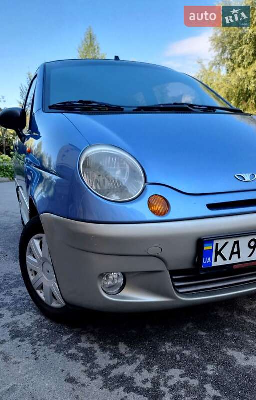 Хэтчбек Daewoo Matiz 2008 в Киеве