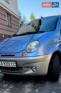 Хэтчбек Daewoo Matiz 2008 в 