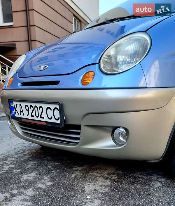 Хэтчбек Daewoo Matiz 2008 в Киеве