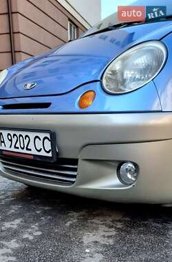 Хэтчбек Daewoo Matiz 2008 в 