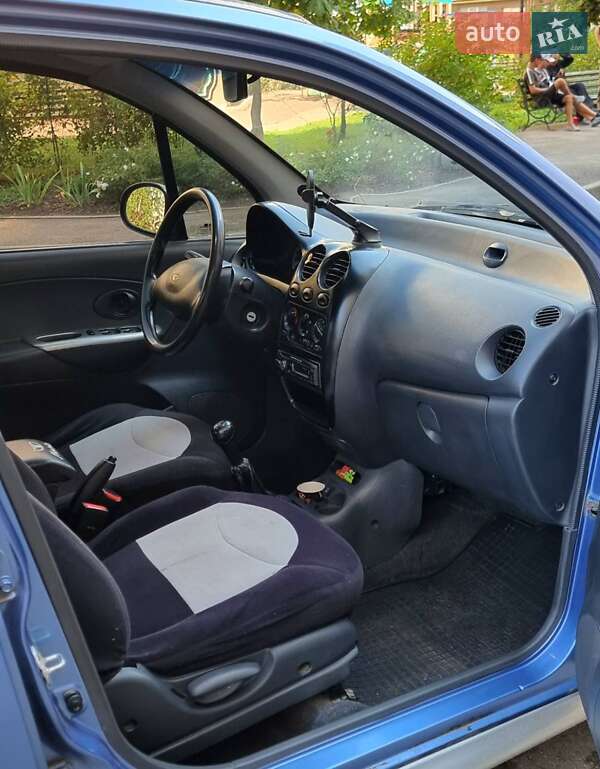 Хэтчбек Daewoo Matiz 2008 в Киеве