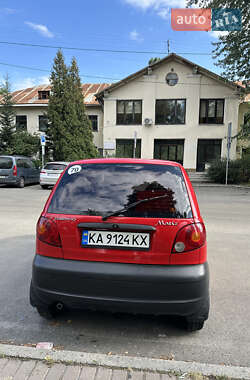 Хэтчбек Daewoo Matiz 2007 в 