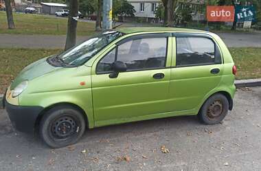 Хэтчбек Daewoo Matiz 2008 в 