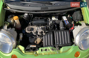 Хэтчбек Daewoo Matiz 2007 в 