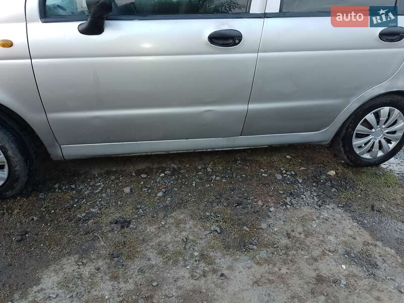 Хэтчбек Daewoo Matiz 2001 в Староконстантинове