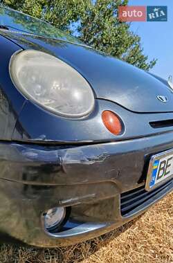 Хэтчбек Daewoo Matiz 2011 в 