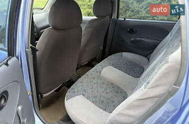 Хэтчбек Daewoo Matiz 2007 в 