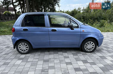 Хэтчбек Daewoo Matiz 2007 в 