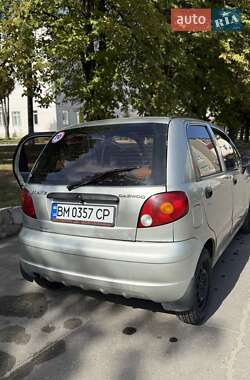 Хэтчбек Daewoo Matiz 2008 в 