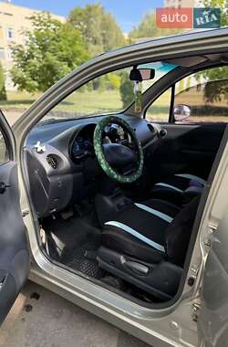 Хэтчбек Daewoo Matiz 2008 в 
