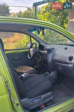 Хэтчбек Daewoo Matiz 2012 в 