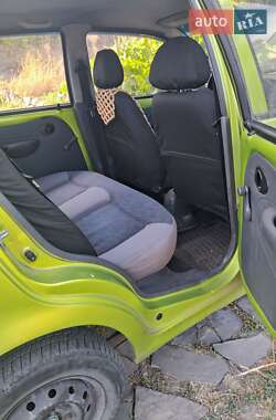 Хэтчбек Daewoo Matiz 2012 в 