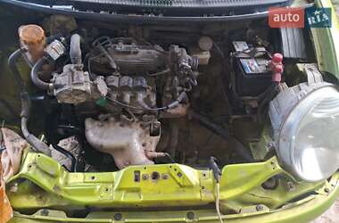 Хэтчбек Daewoo Matiz 2012 в 
