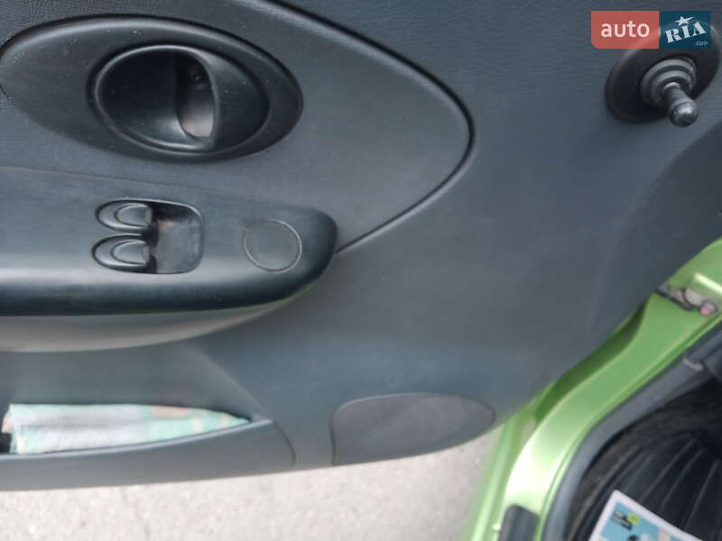 Хэтчбек Daewoo Matiz 2007 в Кривом Роге