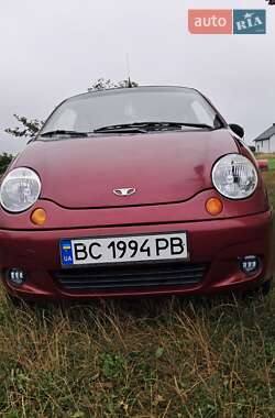 Хэтчбек Daewoo Matiz 2011 в 
