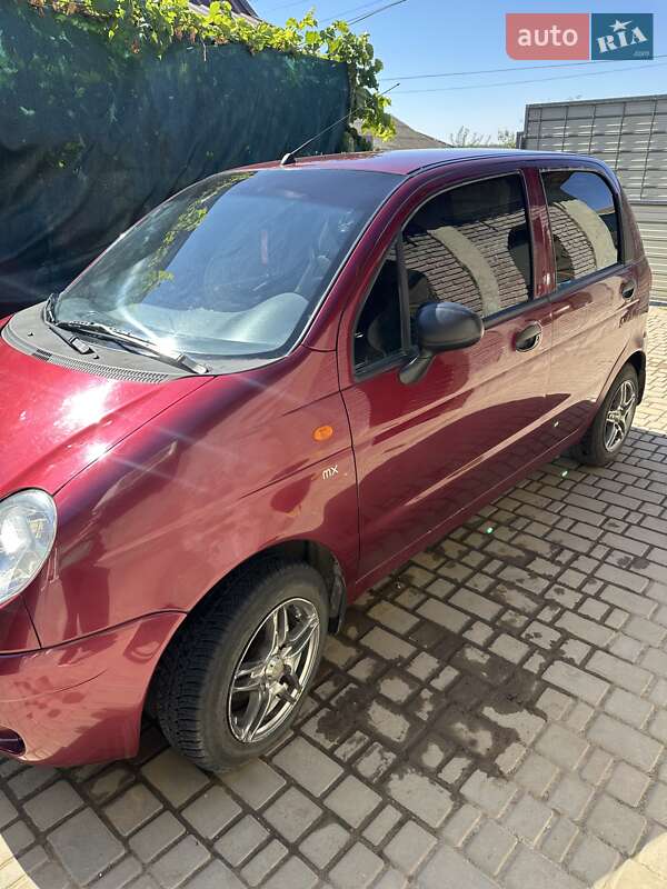 Хэтчбек Daewoo Matiz 2008 в Белгороде-Днестровском